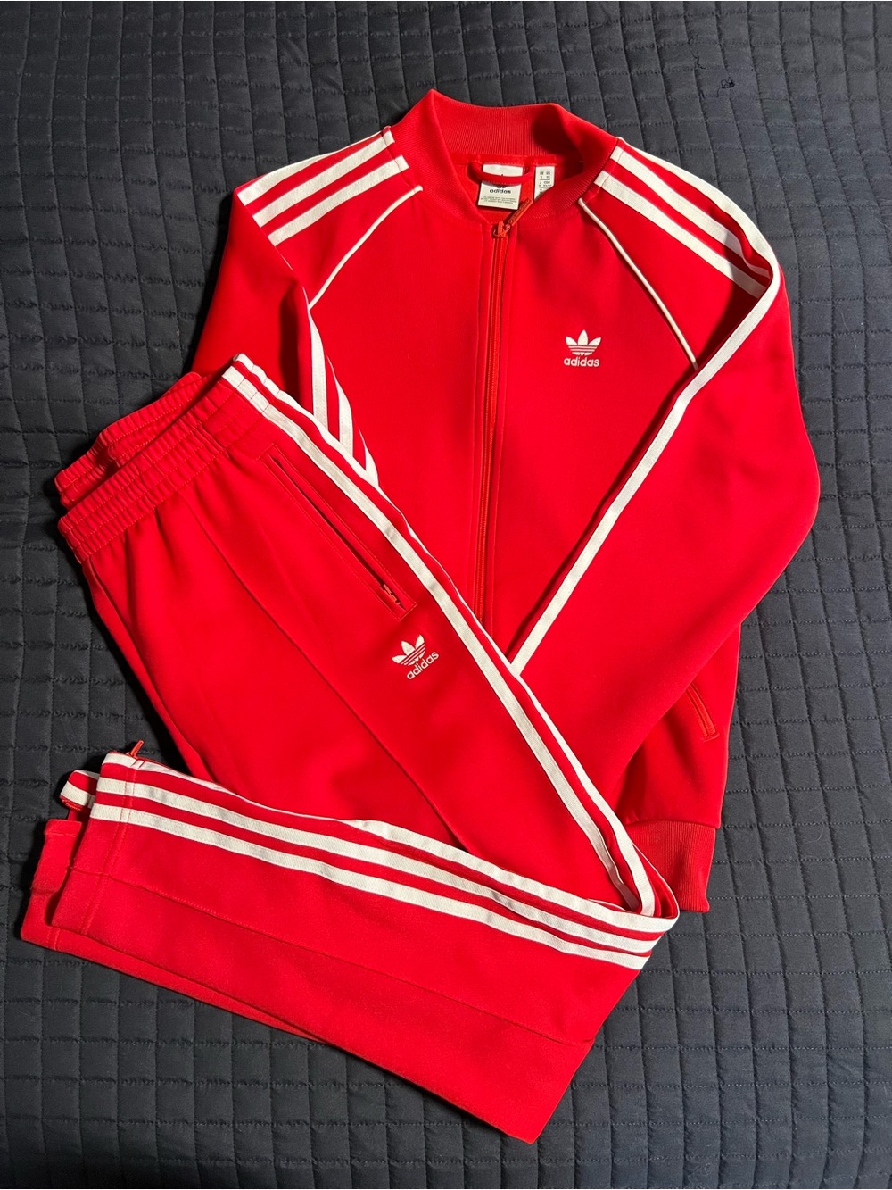 Adidas Tracksuit